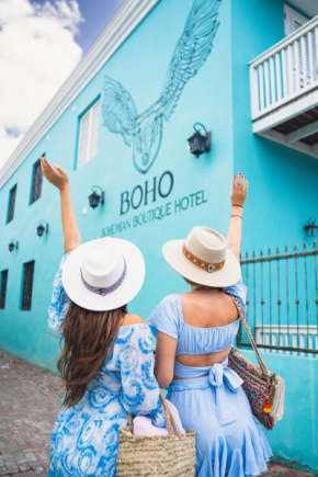 BOHO Bohemian Boutique Hotel